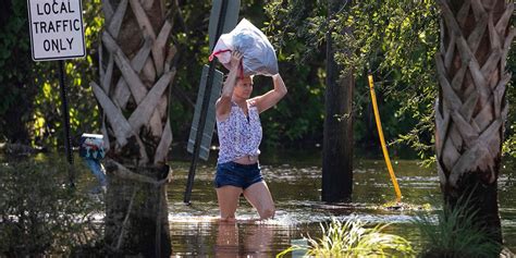 Storm surge experts assess damage in Florida to help prepare for future threats | Fox Weather