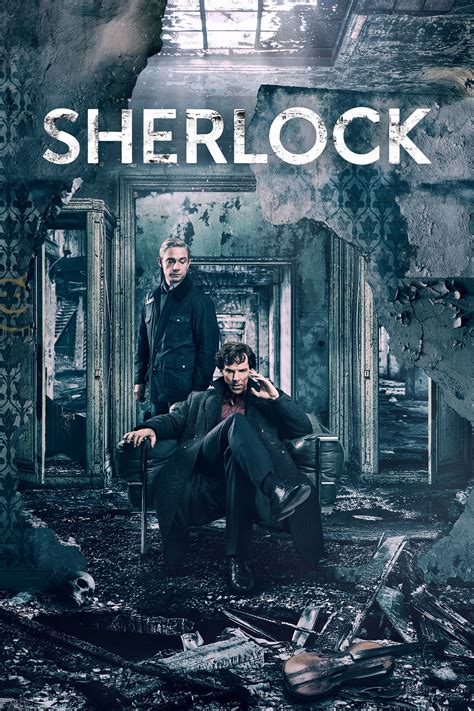 Sherlock - Série TV 2010 - AlloCiné