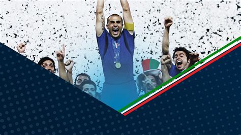 World Cup Pressure Moments - Italy’s 2006 World Cup win