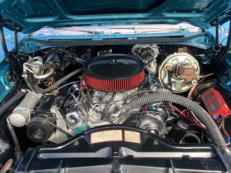 1968-pontiac-gto-engine | ClassicCars.com Journal