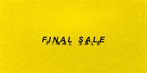 Final Sale – Frans Boone Store