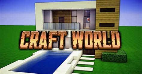 Craft World | Game Icu 100% Free Online Games