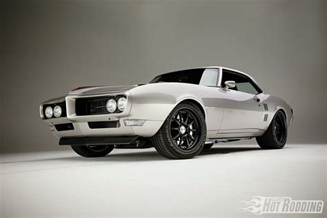 1968 Pontiac Firebird - Carved To Perfection - Popular Hot Rodding ...