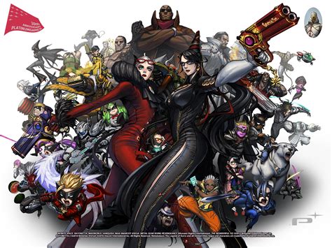 PlatinumGames | Bayonetta Wiki | Fandom