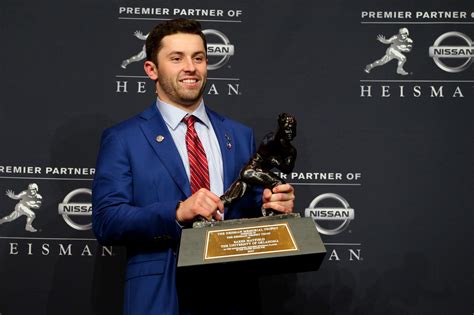 Look: Oklahoma unveils Baker Mayfield statue that looks nothing like him
