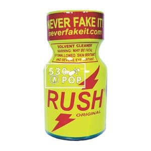 Rush Poppers - 530 poppers