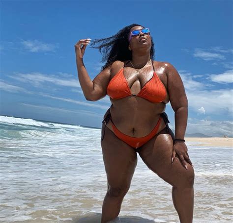 WATCH: Lizzo has adopted a vegan diet | Daily Sun