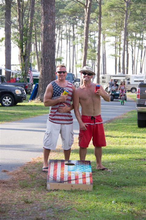 Match the Pictures: Cherrystone Family Campground