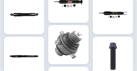 Truck parts • Compare (88 products) at Klarna today