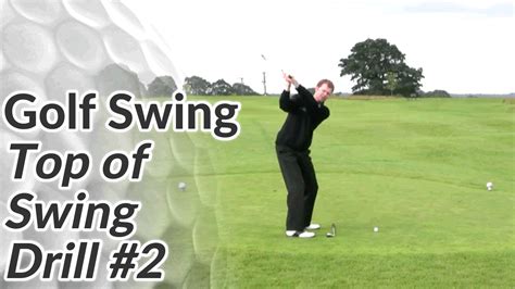 Golf Swing Drills for Every Part of the Golf Swing - Free Online Golf Tips