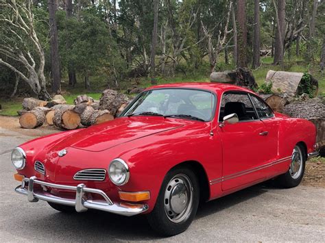 1970 Volkswagen Karmann Ghia for Sale | ClassicCars.com | CC-1199855