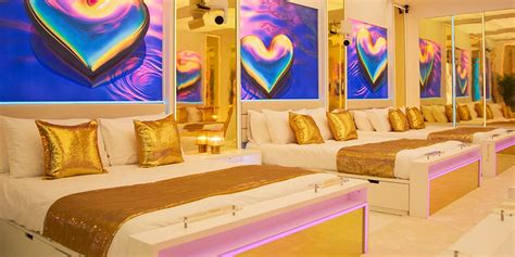 Love Island: All Stars villa