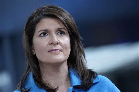 Haley billed as 'frontrunner' for 2024 GOP nomination - POLITICO