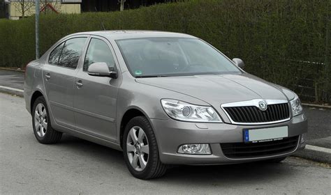 Skoda Octavia 2011,the official car of... : r/regularcarreviews