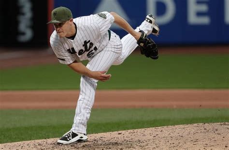 Paul Sewald Becomes the Unlikely Anchor in the Mets’ Bullpen - The New ...