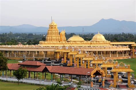 Krishnagiri - Vellore Golden Temple- Kanipakam - Kotilingeshwara - KSTDC