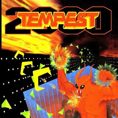 Play Tempest 2000 Online - Atari Jaguar | Gamestalgia