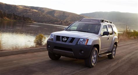 2007 Nissan Xterra - Gallery | Top Speed