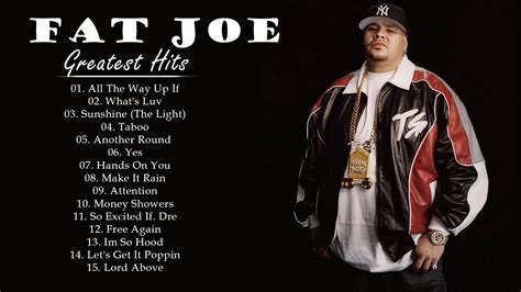 FaT JOE Best Songs | FaT JOE Greatest Hits Full Album 2021 - YouTube