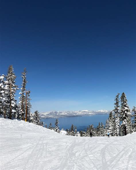 Lake Tahoe Winter Vacation - 18 Things To Do At Lake Tahoe In Winter