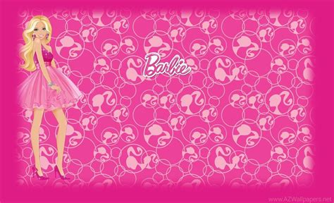 Barbie Wallpapers Pink - Wallpaper Cave