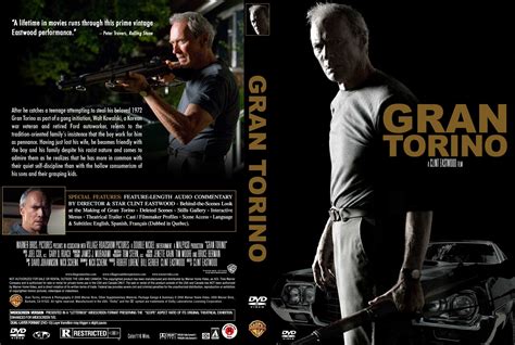 gran torino | Dvd covers, Movies, Cover