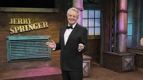 'Jerry Springer' Moving to The CW This Fall | Next TV