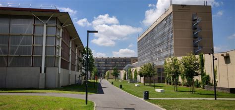 Paris Nanterre University campus visit | Visions of Travel