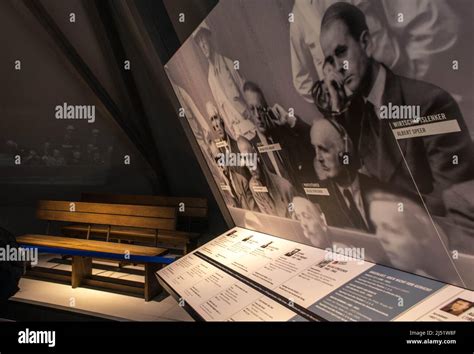 Albert speer nuremberg trial hi-res stock photography and images - Alamy