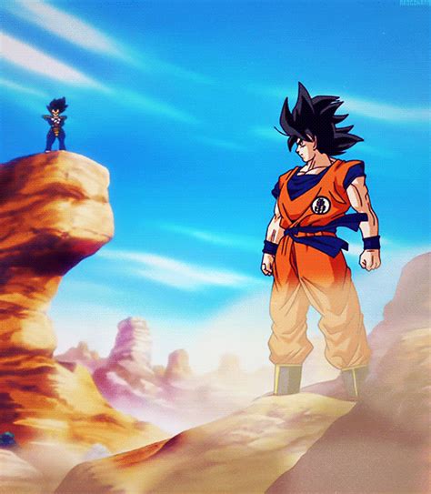 Descubrir más de 74 goku vs vegeta para dibujar muy caliente - camera ...