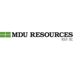 MDU Resources (MDU) - Revenue