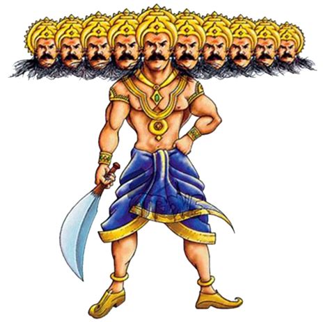 Ravana PNG Transparent Ravana.PNG Images. | PlusPNG