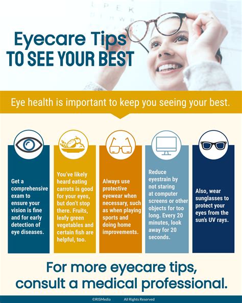 Eyecare Tips to See Your Best — RISMedia