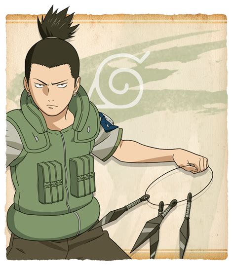 Generations Chunin Shikamaru Photo by ratatrampa87 on DeviantArt