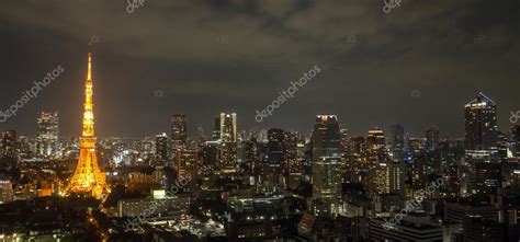 Tokyo, Japan City Skyline Stock Photo by ©journey2008 65203985