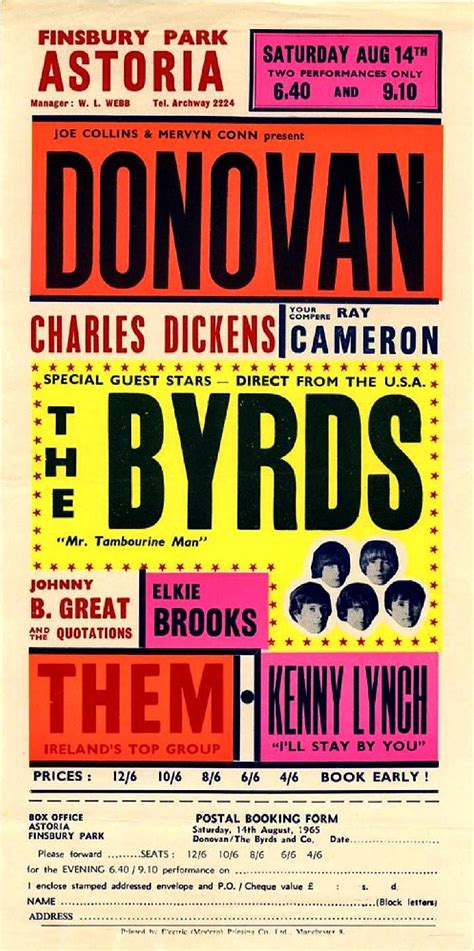 81 best CONCERT POSTERS images on Pinterest | Gig poster, Concert ...