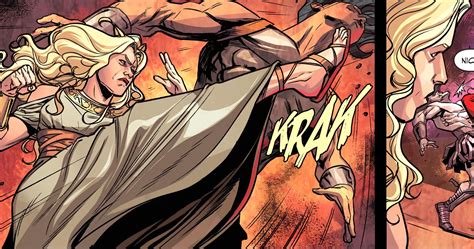 Wonder Woman: 10 Things That Make No Sense About Hippolyta In The DC Comics