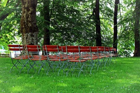 Free Images : white, flower, seating, home, green, wedding, outdoors, ceremony, chairs, design ...