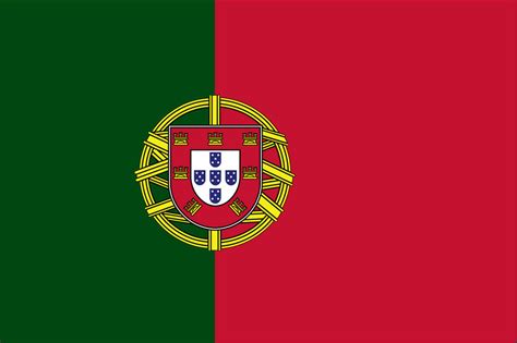 Portugal National Flag for Sale | Colonial Flag