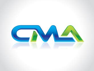 CMA logo design - 48hourslogo.com