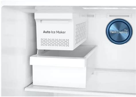 SAMSUNG Automatic Ice Maker Instructions