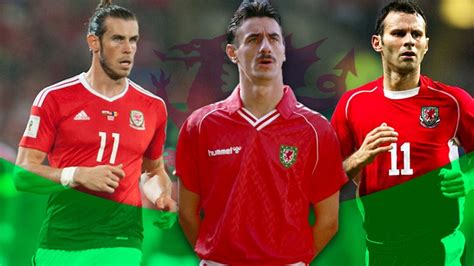 SportMob – Famous Welsh Football Players Ever