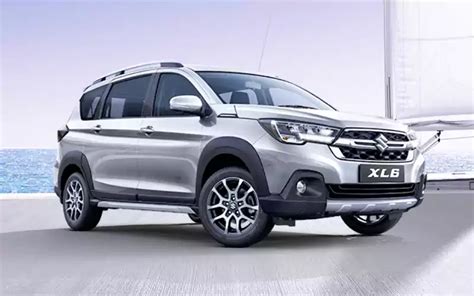 Maruti Suzuki XL6 Colours 2025 - Variant-Wise Color Options