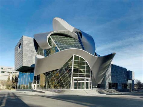 architecture now and The Future: ART GALLERY OF ALBERTA BY RANDALL STOUT ARCHITECTS