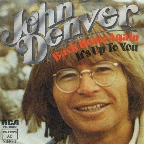 John Denver - Back Home Again | Top 40