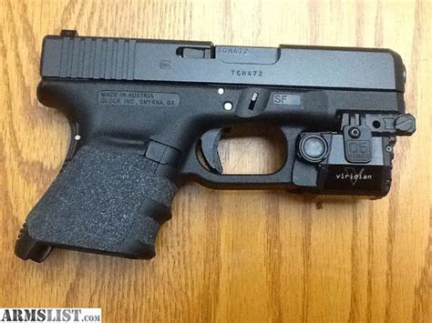 ARMSLIST - For Sale: Glock 30 SF