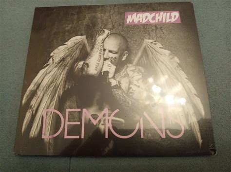 Madchild - Demons | Rybnik | Licytacja na Allegro Lokalnie