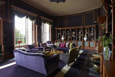 Fasque Castle, Aberdeenshire, Scotland | Luxury interior, Classic decor, Contemporary classic