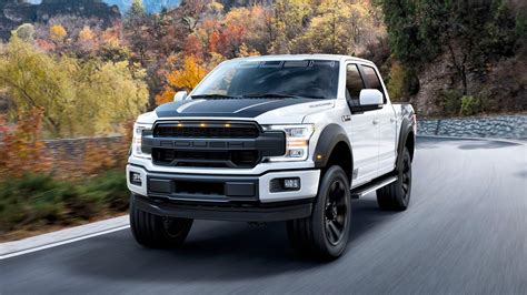 Need a 650-HP Ford F-150? Roush Gives You Two Options for 2019