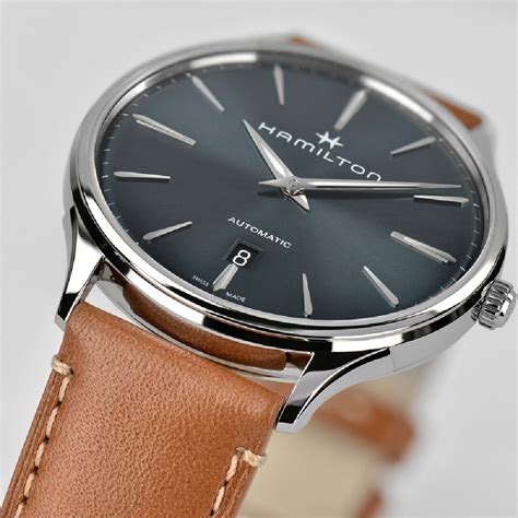 Hamilton H38525541 watch - Jazzmaster Thinline